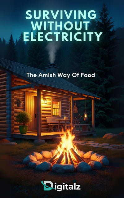 Amish Bug-In Secrets