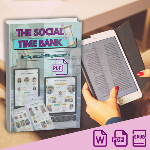 The Social Time Bank: Trading Time, Building Community