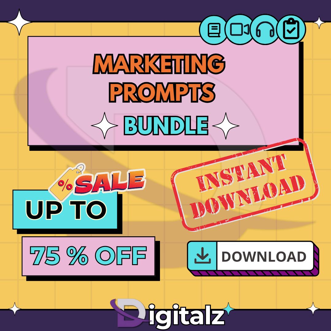 Marketing Prompts