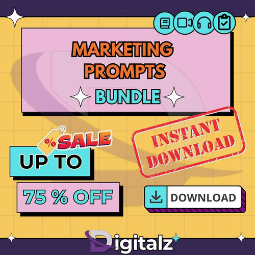 Marketing Prompts