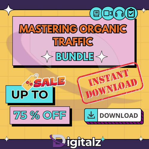 Mastering Organic Traffic