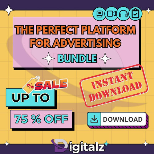 The Perfect Platform for Advertising