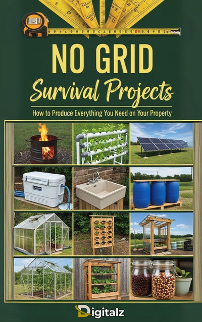 No-Grid Survival Projects