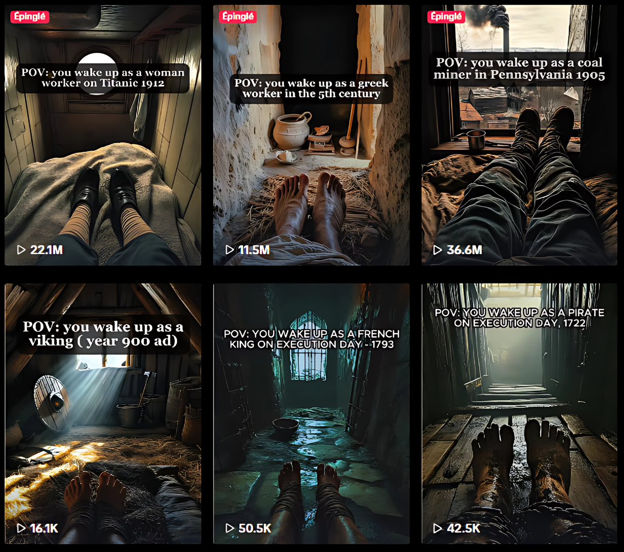 AI Video Factory: Faceless POV Automation System