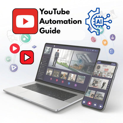 AI Video Factory: Faceless POV Automation System