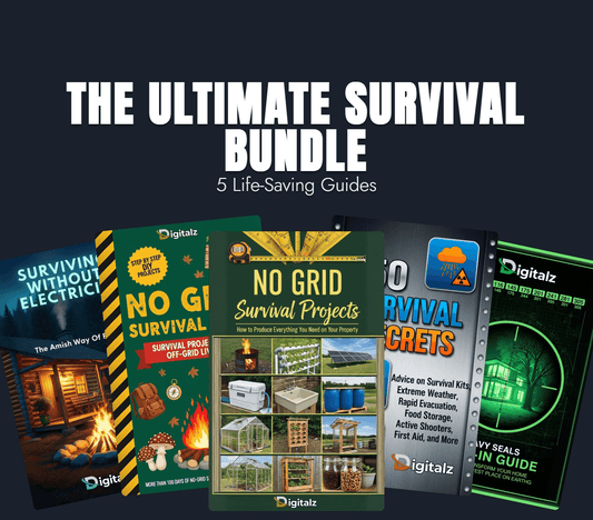 The Ultimate Survival Bundle